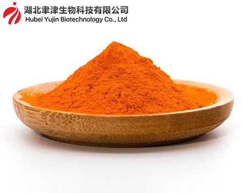 栀子黄包括哪些主要成分