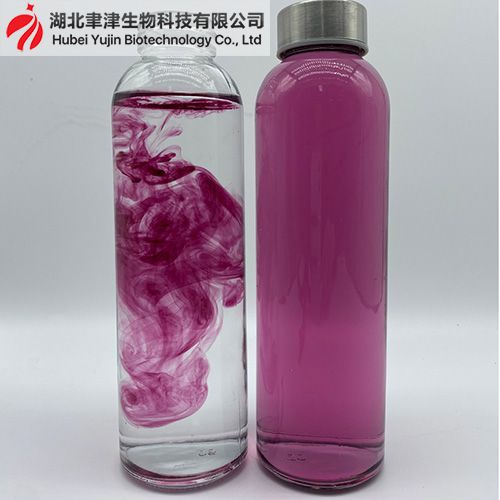 健康可口烘焙食品缺不了天然色素