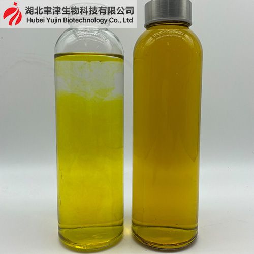 栀子黄色素的保存及使用方式