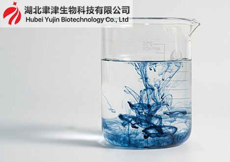 栀子蓝赋予冰淇淋蓝色风味